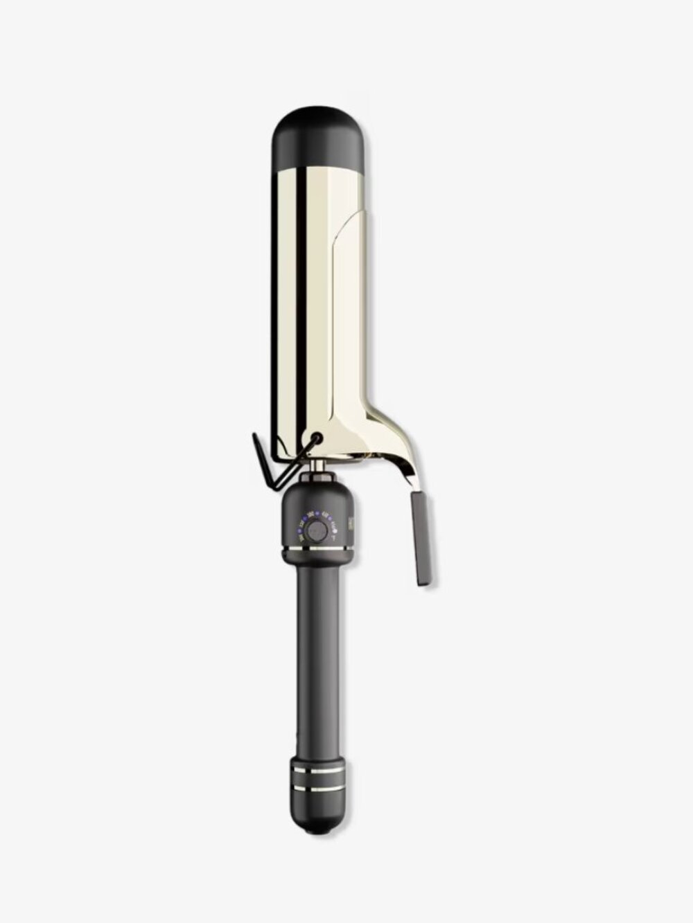 Pro Artist 24K Gold Collection Extended Barrel Curling Iron 2 inch - Picture 3 of 5